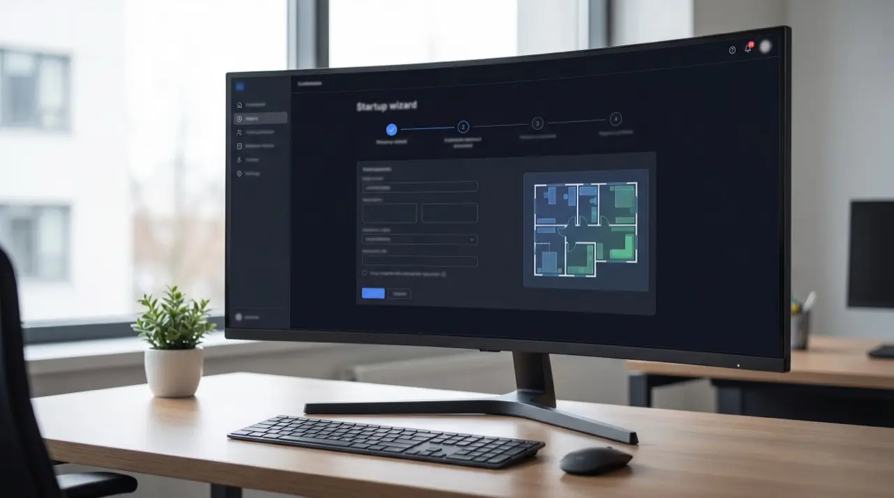 CNTXT8 Software Wizard